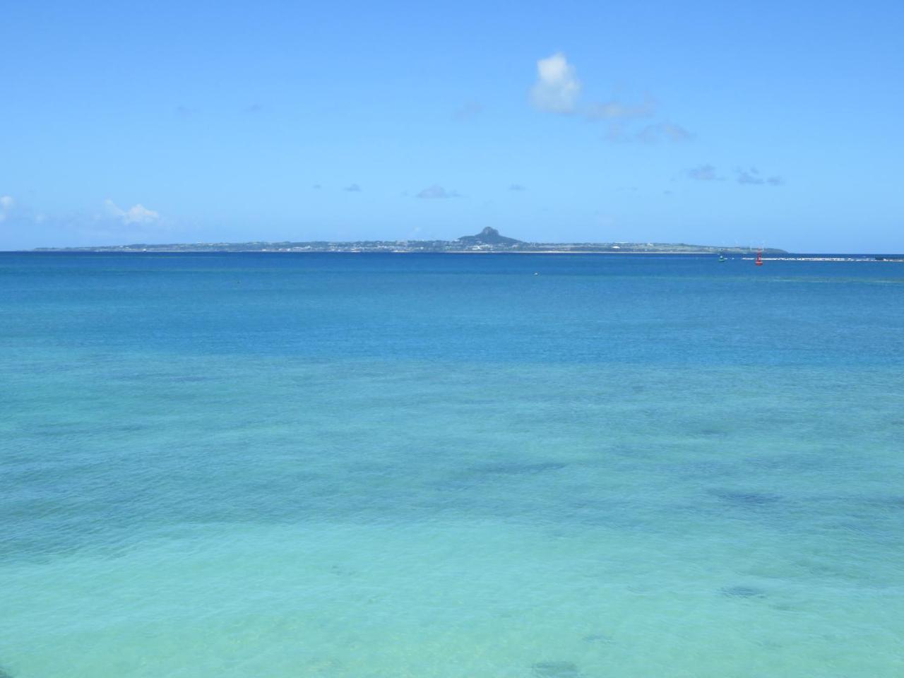 Вилла Okinawa Freedom Накидзин Экстерьер фото